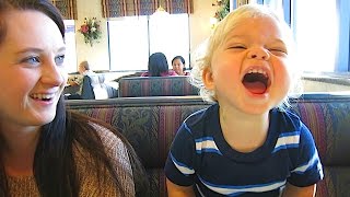 Singing At A Restaurant! (11.5.14 - Day 649)
