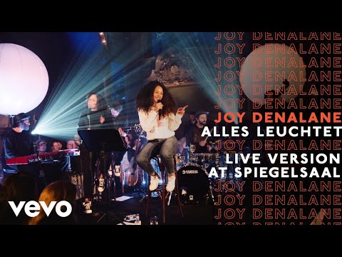 Joy Denalane - Alles Leuchtet (Live at Spiegelsaal, Berlin)