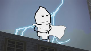 The White Knight - Cyanide &amp; Happiness Shorts