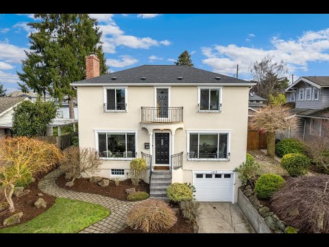 Luxury Spanish Revival Near Proctor & Ruston Waterfront | Professional Landscaping Included property video