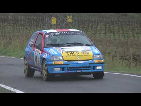 Rallyday di Pomarance 2019 - Toscana & Motori 21nov19