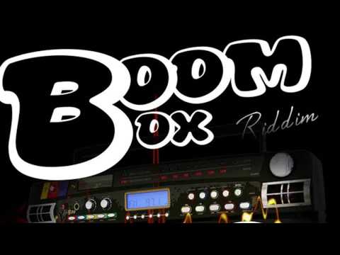 Boom Box Riddim - Instrumental (Dancehall)