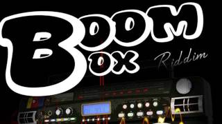 Boom Box Riddim - Instrumental (Dancehall)