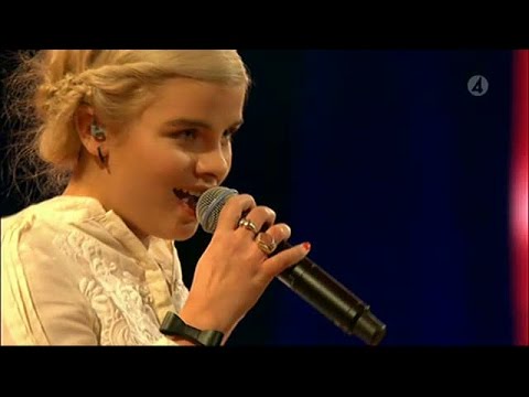Amanda Fondell - Womanizer - Idol Sverige (TV4)