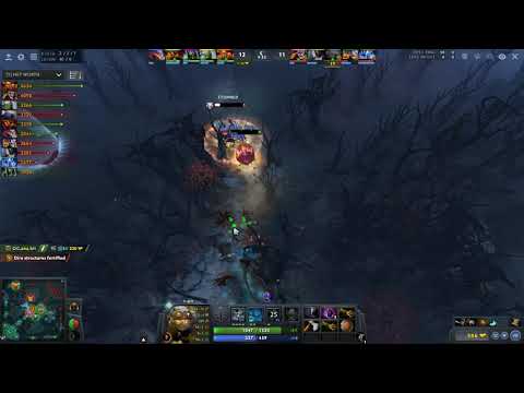 THE GAME THAT OG.ANA TINY PLAYED WITH TNC.MARCH EMBER SPIRIT - ROAD TO MDL CHENGDU MAJOR