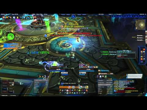 Nice Try vs. Lei Shen - Der Thron des Donners (10/NHC) - shaman (restoration) PoV