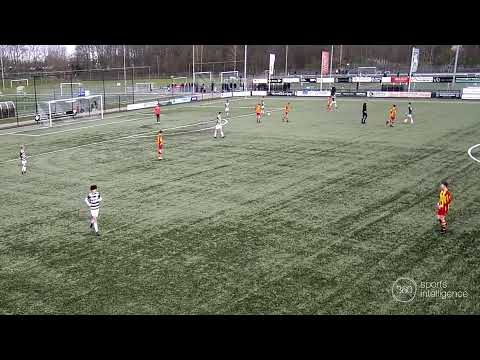 RKSV NUENEN O14-1 - FC EINDHOVEN AV O14-1
