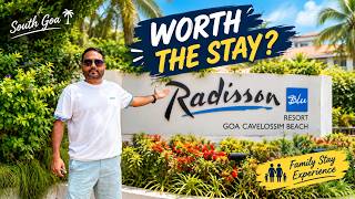 We Stayed 4 Nights at Radisson Blu Goa — Was It Worth It?