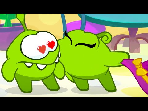 Om Nom Stories  💫  Valentinstag 💥  Lustige Cartoons für Kinder