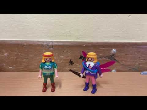 Die 8AB präsentiert: Daphne und Apollo