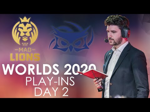 MAD vs SUP Worlds Playins 2020 (Armut Wukong) - YamatoCannon Reviews League of Legends #worlds #sup