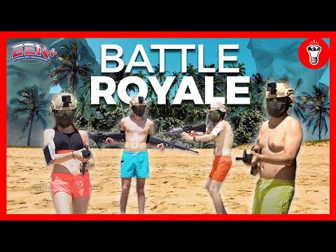 Nascondino Estremo: Battle Royale con Armi ad Aria Compressa - EEN+2: L'Esperimento Sociale