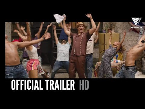 IN THE HEIGHTS | Official Trailer | 2020 [HD]