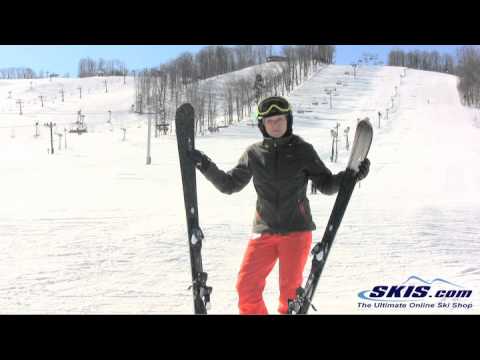 2013 Atomic Cloud 9 Skis Review By Skis.com