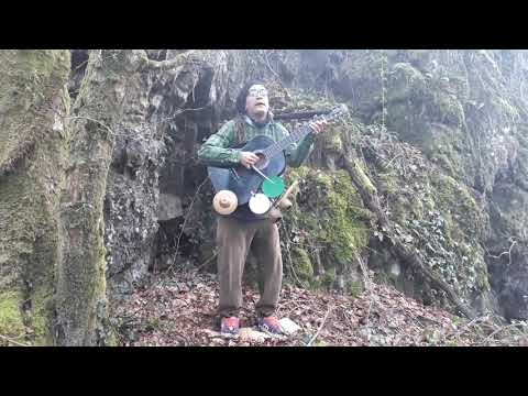 Kristofer o Andarilho Roots "Roots Rock Reggae" Bob Marley acoustic version 2020