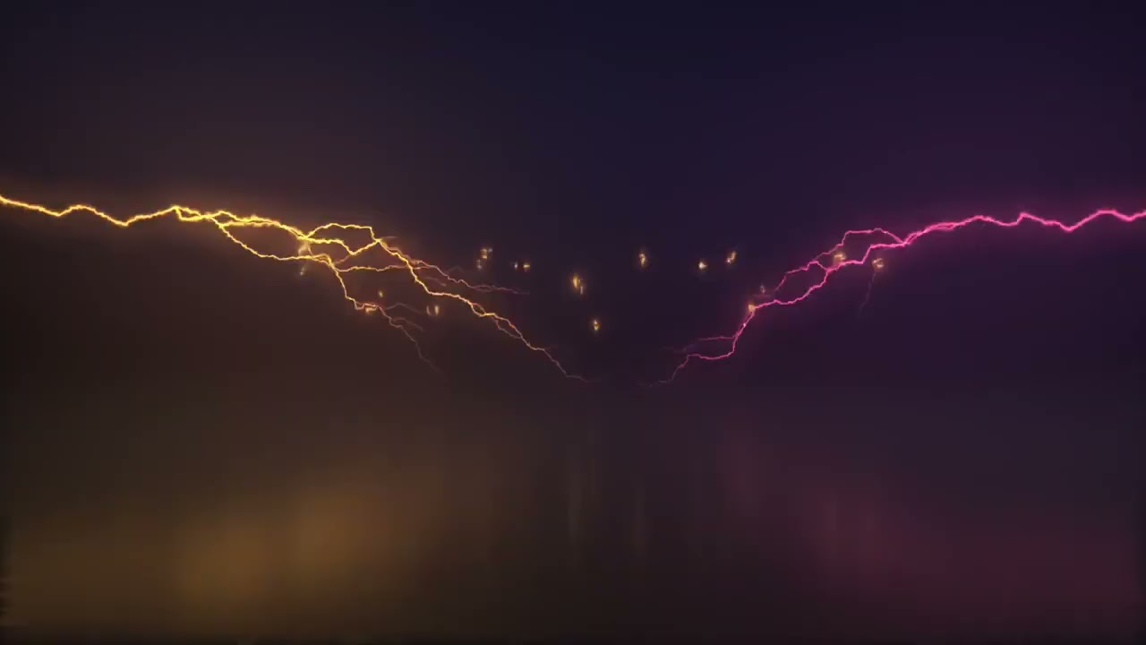 20 Energy Power Logo Reveal