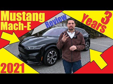 2021 Ford Mustang Mach-E | 3 Year Review | No More Warranty | Keep It Or Sell It?