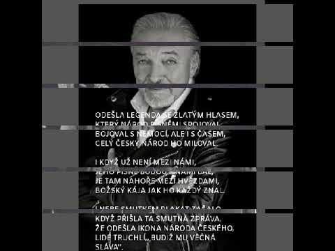 KAREL GOTT - Láska bláznivá (Dne 1.10.2019 odešla velká legenda nejen světové  pop music...)