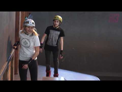 Armelle Tisler Filles Jam Finale