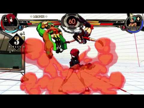 SG: (duckeeWHAT) Valentine Parasoul vs Ms Fortune Cerebella