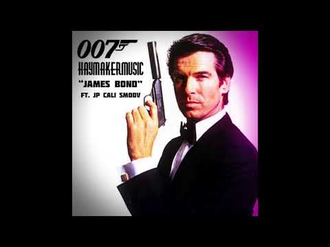 Haymakermusic - James Bond Ft. JP Cali Smoov
