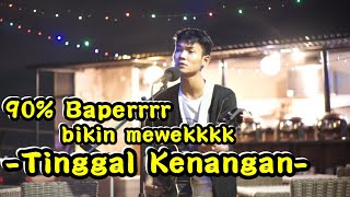 Download lagu TINGGAL KENANGAN - Caramel COVER BY TRI SUAKA mp3