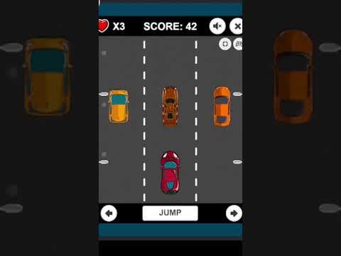 تشغيل فيديو قيادة السيارة في الطريق السريع