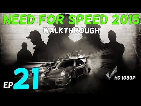 Need For Speed 2015 Gameplay Walkthrough Part 21 - No Body Contact / Gymkhana With Ken Block & Manu