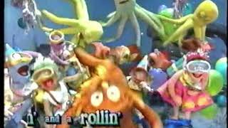 The Jim Henson Hour - Splish Splash (1989, Lyric version)