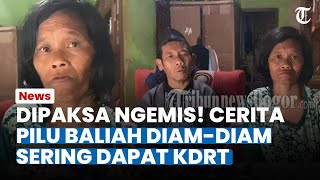 Dipaksa Ngemis! Cerita Pilu Baliah Pengemis