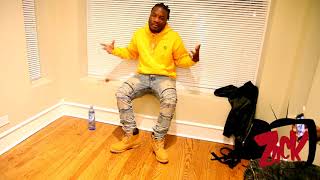Donterio Hundon - Speaks On Bond With Master P, Filming Movie and Starting His Own TV Show (part 1) video
