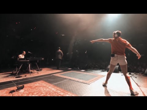 Vulfpeck - Tee Time - Live at Madison Square Garden