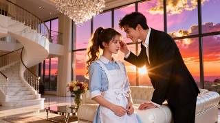 Download lagu 【IndoSub】Heboh! Tuan muda konglomerat jatuh cinta sama pembantunya sendiri#minidrama mp3