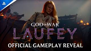 God of War Laufey - Bande-annonce de révélation du gameplay - State of Play - VOSTFR - 4K | PS5