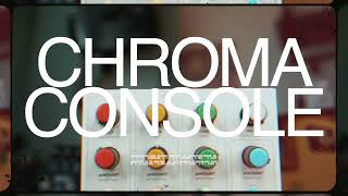 Every Sound In This Song is JUST ONE PEDAL. Writing With the Hologram Electronics: CHROMA CONSOLE