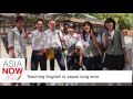 Teaching English in Japan long term with.