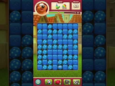 Toon Blast Level 2590