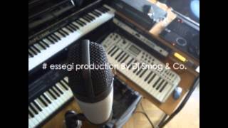 Dj Smog - I'm Here (Original Mix 2013)