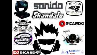 Session Circuit Sonido Skandalo Dj Rickardo Mix