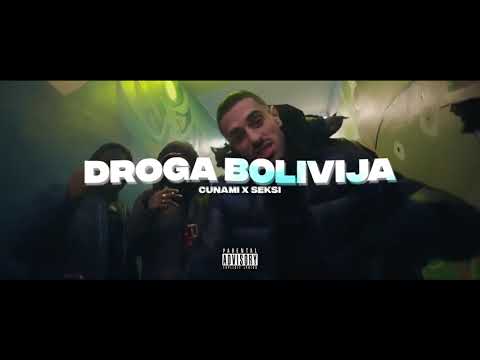 [FREE FOR PROFIT] Cunami x Seksi  - "DROGA BOLIVIJA" | Balkan Type Beat 2024