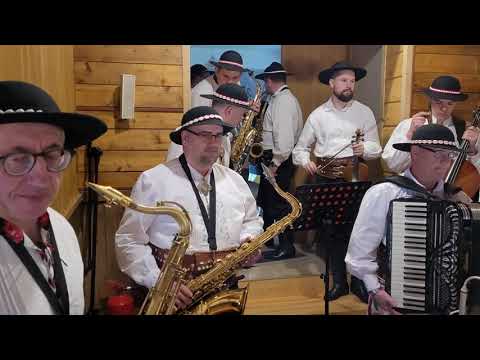 Madeje i Przyjaciele "Kiedy serca dwa" oprawa muzyczna ślubu - Lubomierz 2023