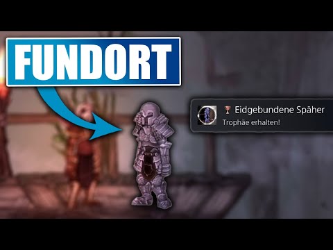 Eidgebundene Späher Erfolg Trophäe - Inquisitor Fundort - Salt and Sacrifice DEUTSCH