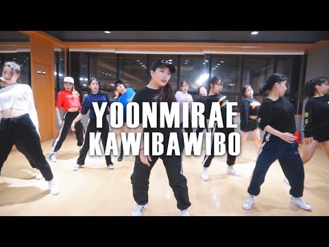Yoonmirae(윤미래) _ KawiBawiBo(가위바위보) ㅣ RORO GIRLS HIPHOP LEVEL UP CLASS