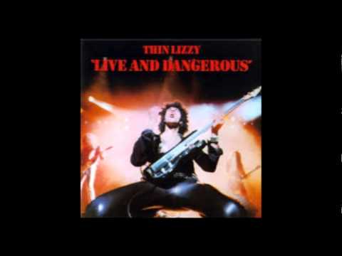 Thin Lizzy - Cowboy Song - Live & Dangerous