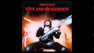 Thin Lizzy - Cowboy Song - Live &amp; Dangerous