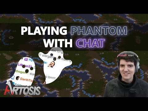Who is the Phantom? Playing UMS with Guys in Chat