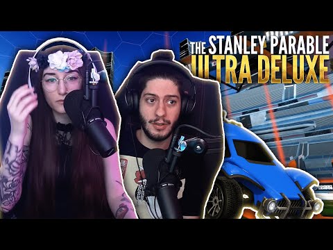 Cydonia e Chiara rompono The Stanley Parable