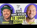Why Going Wide Too Fast Destroys CPG Brands Jason Burke Interview