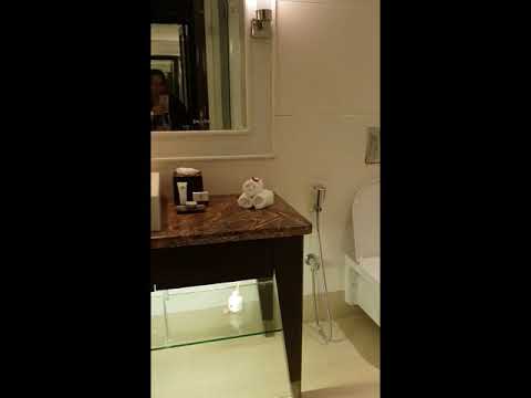 Goa Marriott & Spa - The Bay View Room experience