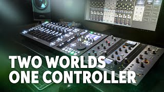 Video thumbnail for Solid State Logic Controllers: Analog Feel Meets Digital Efficiency by Sweetwater